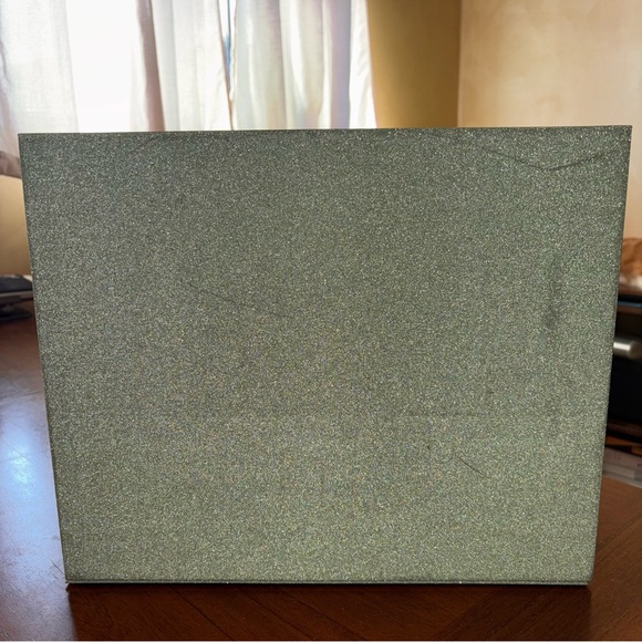 Taylor Swift TLOASG Teal Sparkle Sweater Collector Box (from Spotify Drop) - Picture 11 of 12